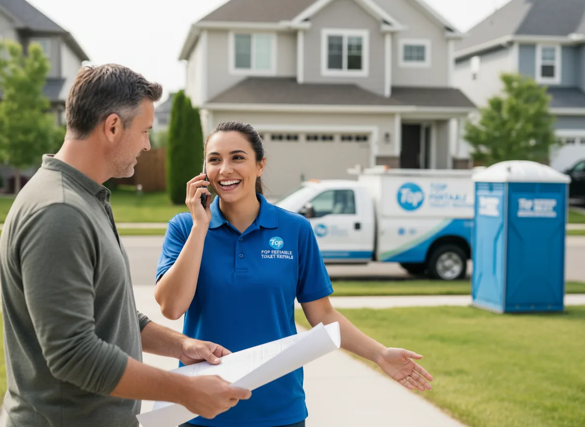 Short Term Porta Potty Rental Prestonsburg, KY FAQs